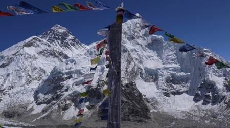 Everest Base Camp: challenge yet opportunity