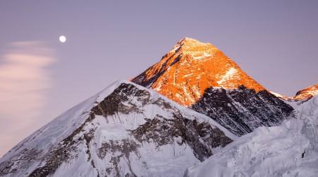 Mount Everest