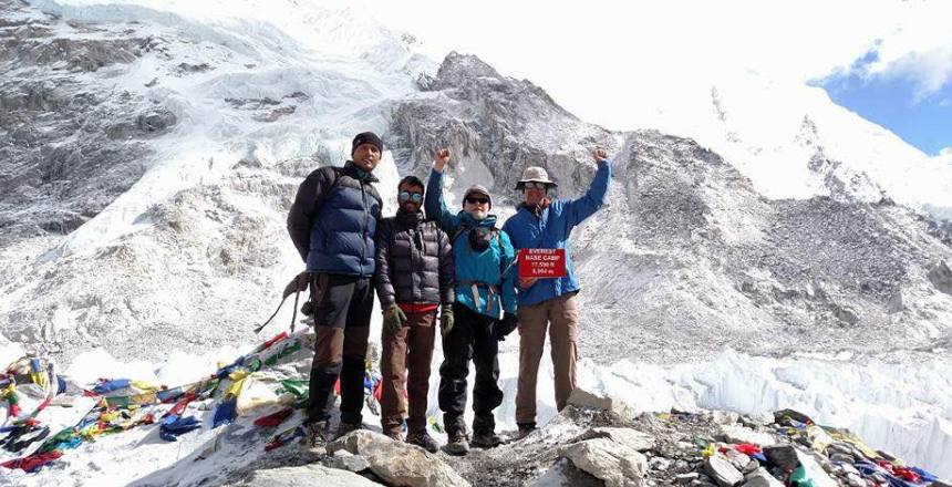 13 Days Everest Base Camp Trekking Update