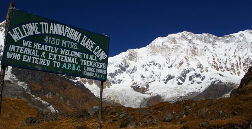 Annapurna Base Camp Trekking