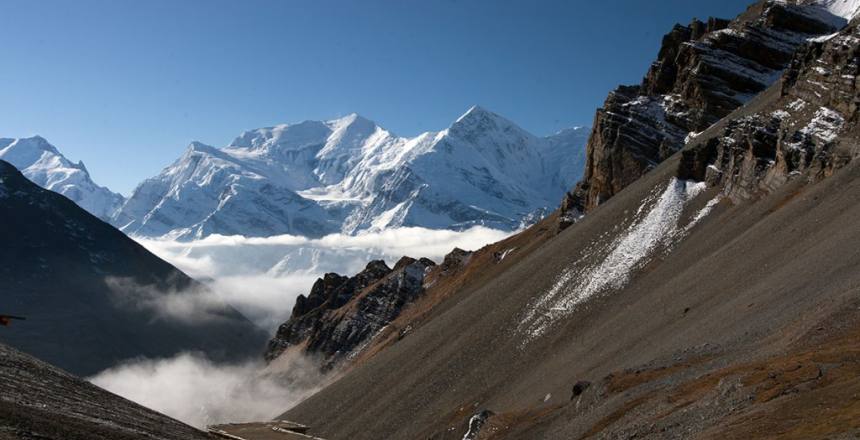 Annapurna Circuit Trekking