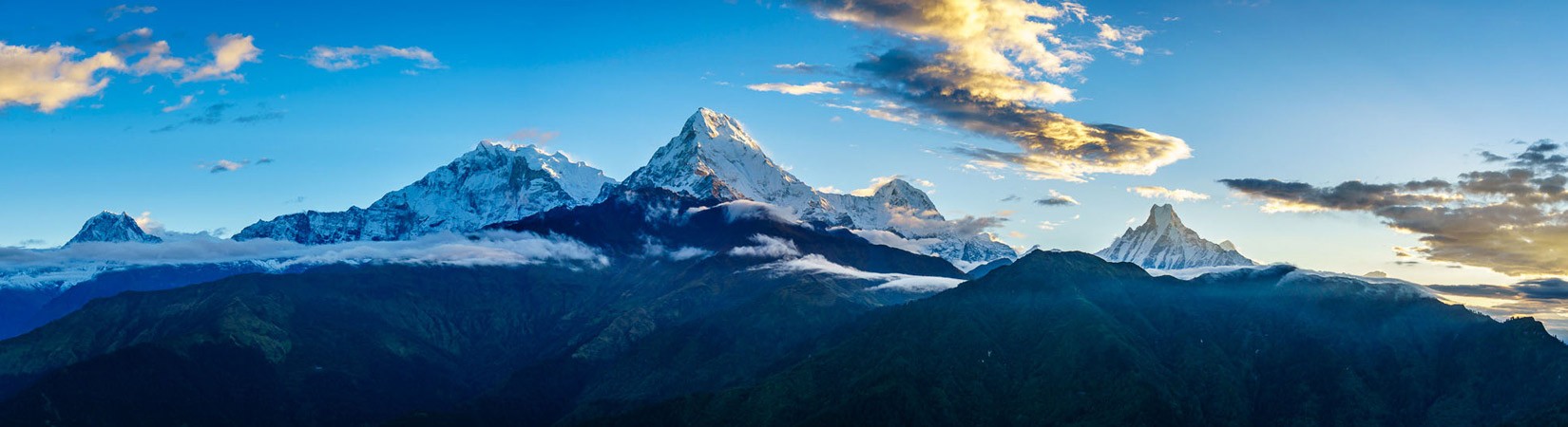 Annapurna Trekking