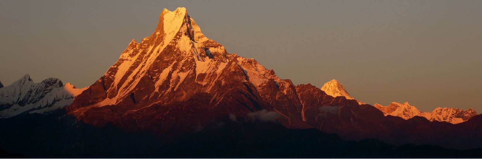 Mount Machhapuchhre (Fishtail)