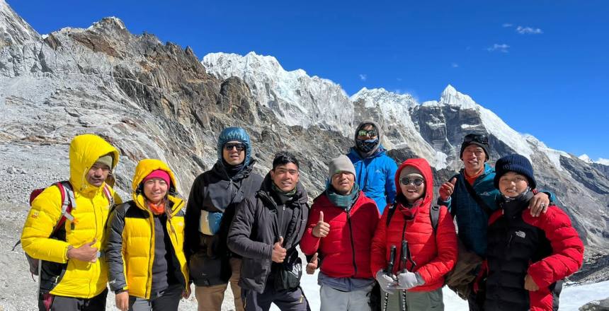 Everest Base Camp Luxury Trek