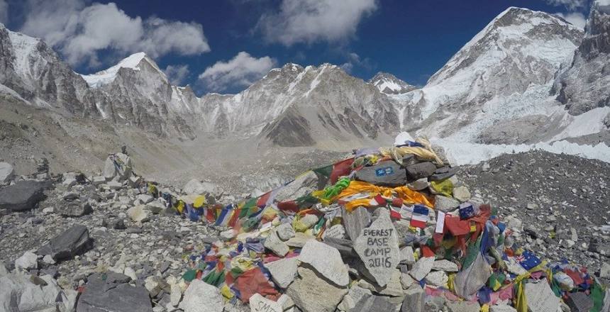 Everest Base Camp Trekking