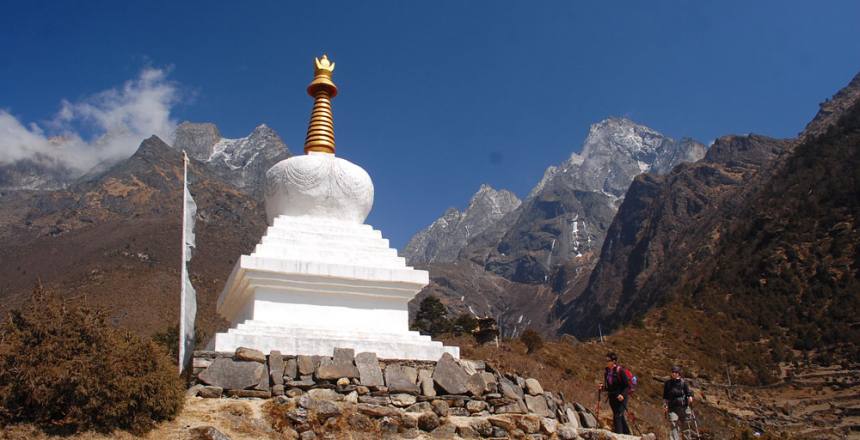 Everest Base Camp Trekking