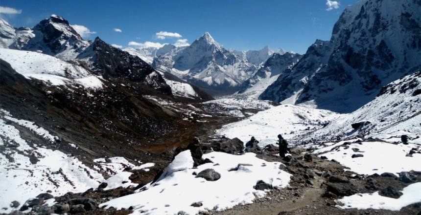 Everest High Pass Trek