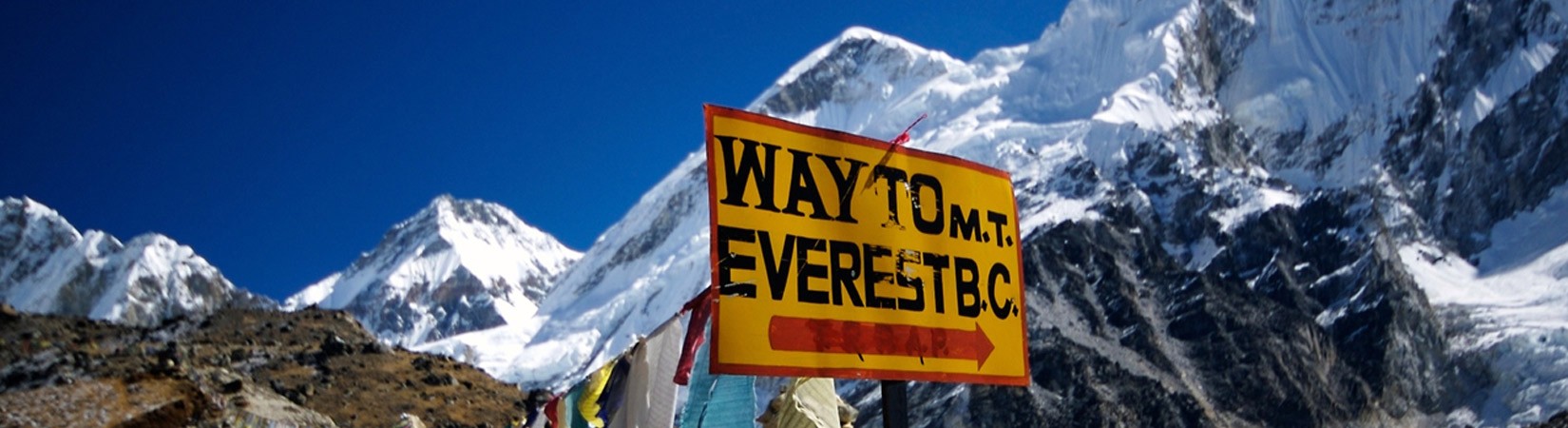 Everest Trekking