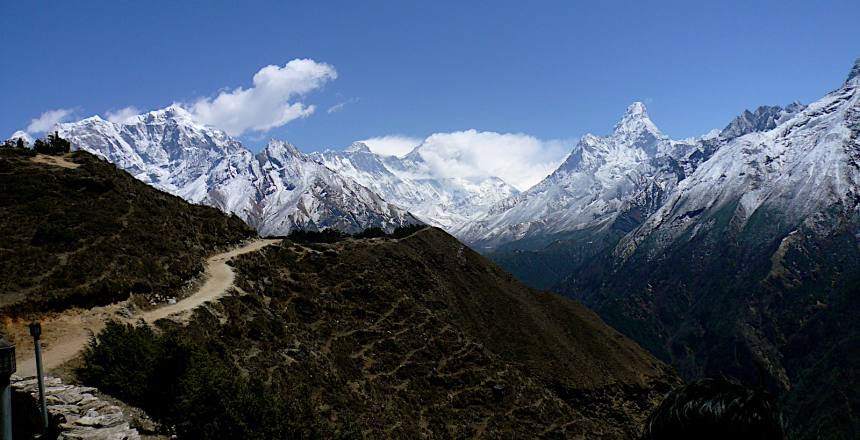 Jiri-Everest Base Camp Trek