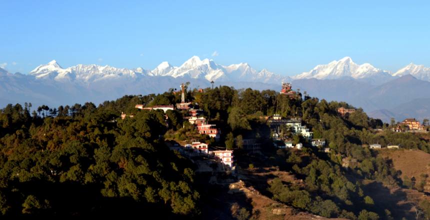 Kathmandu Valley Trek