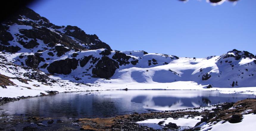 Langtang-Gosainkunda Trek