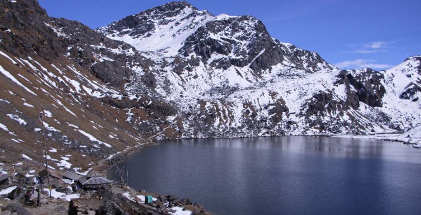 Langtang-Gosainkunda Trek