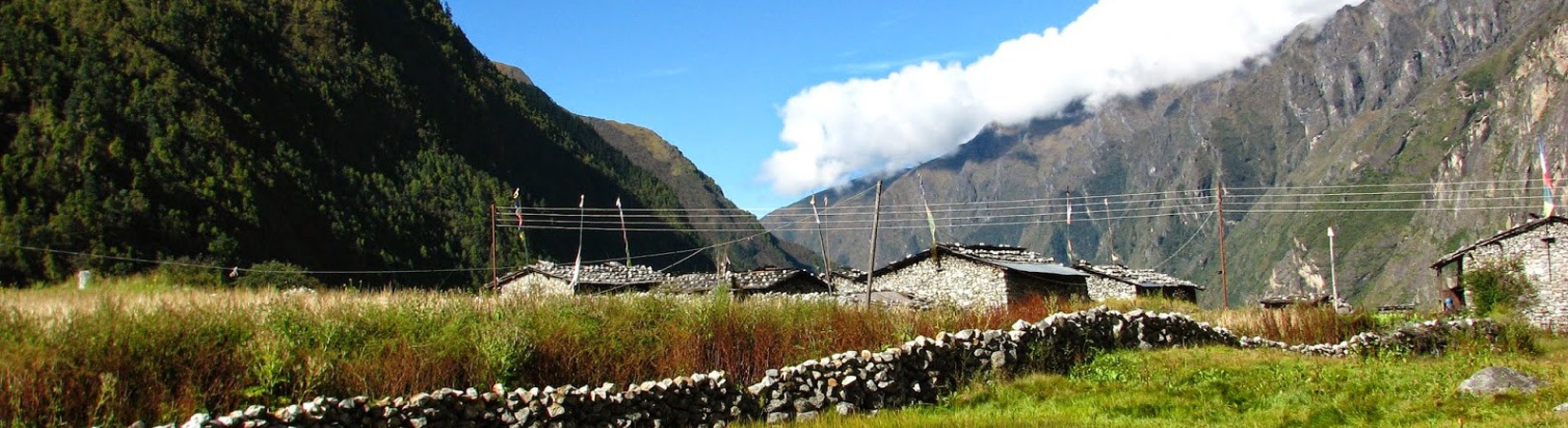 Langtang Trekking