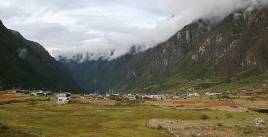 Langtang Valley Trekking