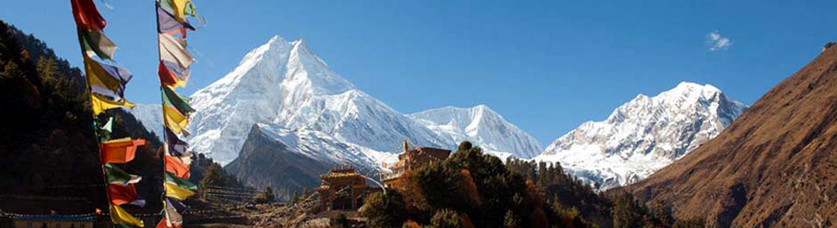 Manaslu Trekking