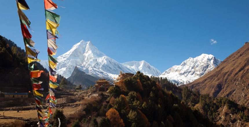 Manaslu Trekking