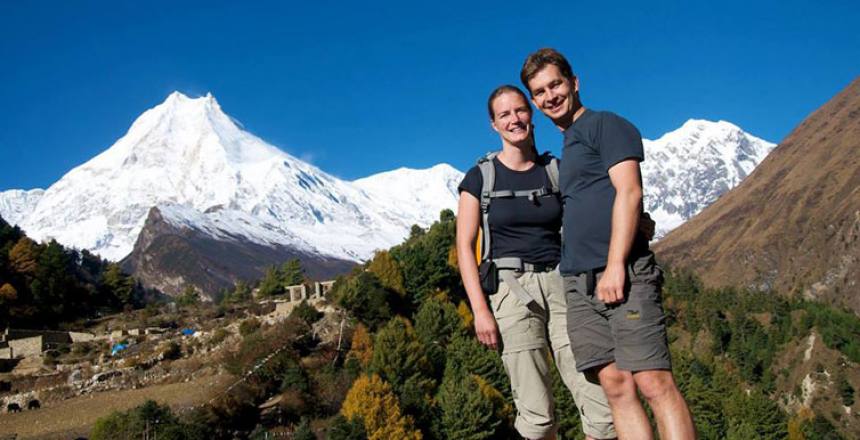 Manaslu Trekking