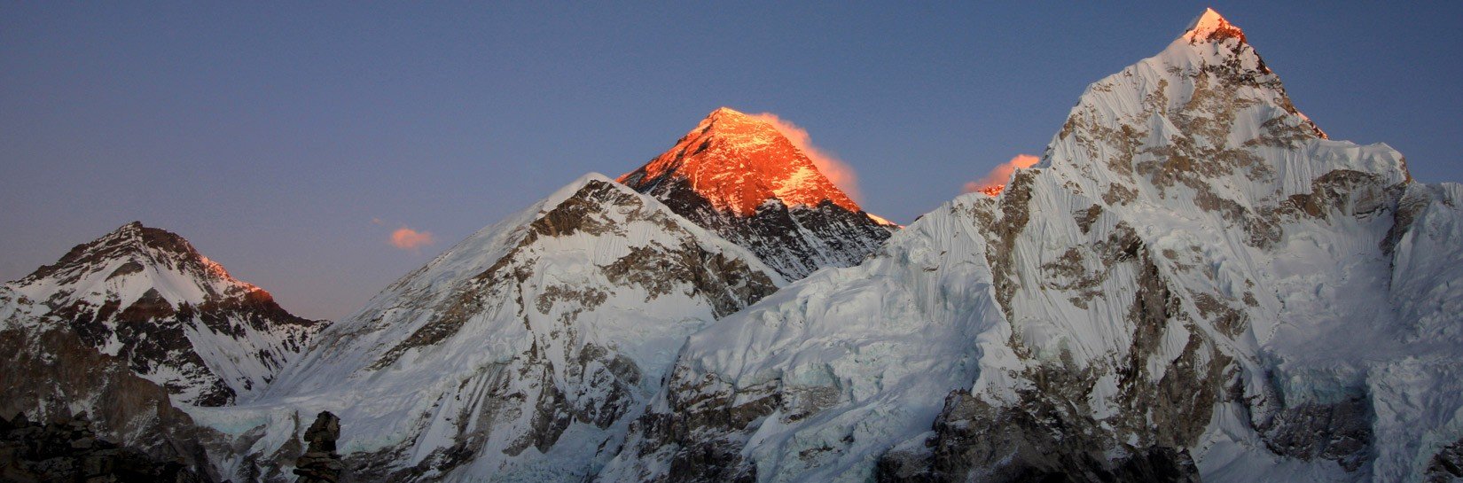 Mount Everest ( Sagarmatha)