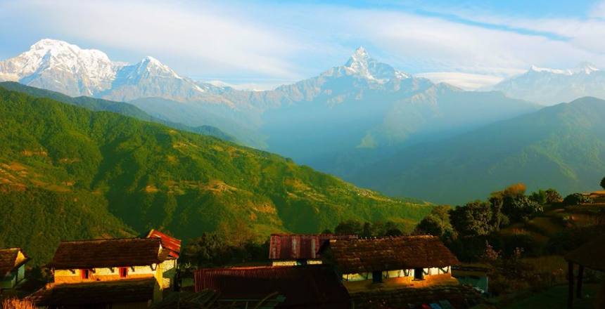 Nepal all-round diverse tour