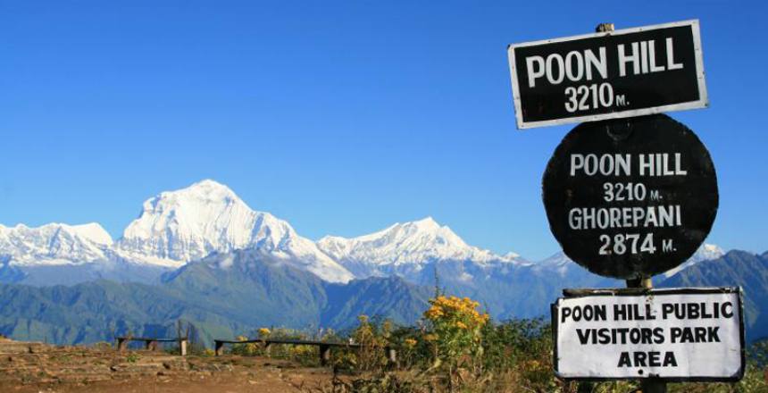 Poon Hill Trekking and sunrise view