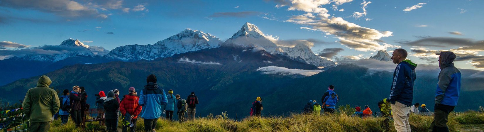 Best time to travel Nepal