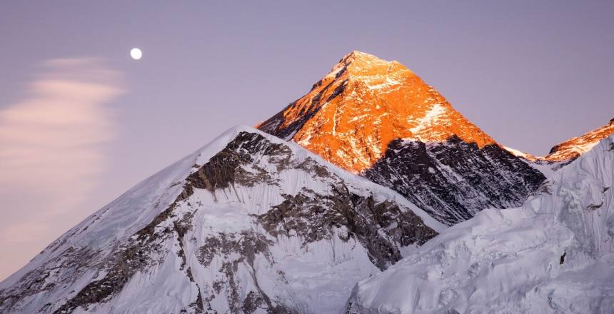 Mount Everest