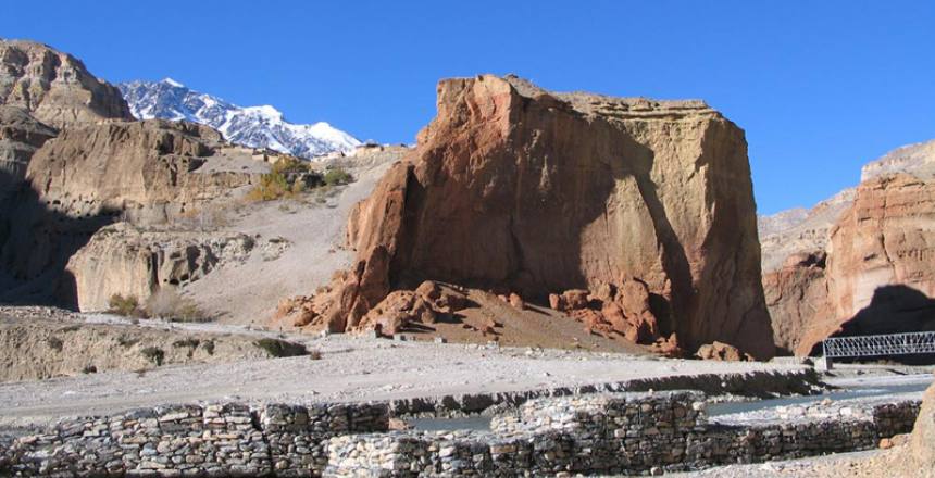 Upper Mustang Trek