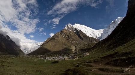 Langtang Trekking