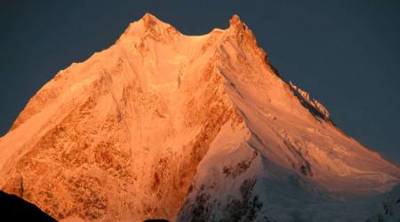 Manaslu Trekking