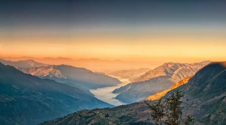 Trekking in Nepal