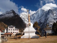 Gokyo Valley Trek 