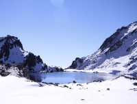 Langtang Gosaikunda Trek 