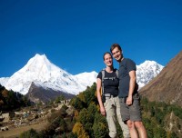 Manaslu Trekking in Nepal