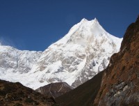 Manaslu Region 