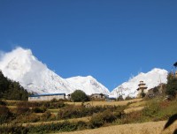 Manaslu Trek 