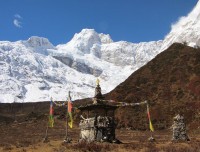 Trekking in Manaslu 