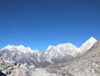 Adventure trekking in Manaslu Region 