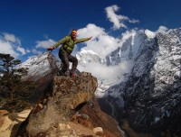 Gokyo valley 