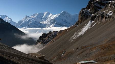 Annapurna Circuit Trekking