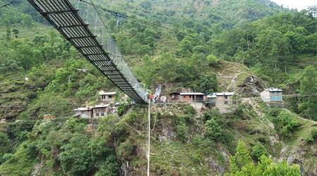 Bungee Jumping