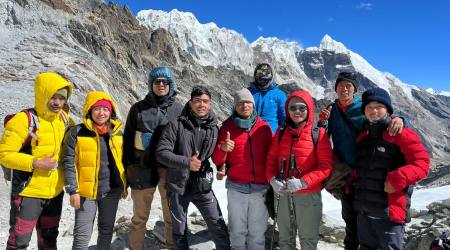 Everest Base Camp Luxury Trek