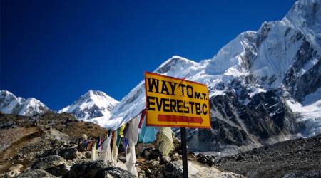 Everest Base Camp Trekking