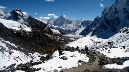 Everest High Pass Trek