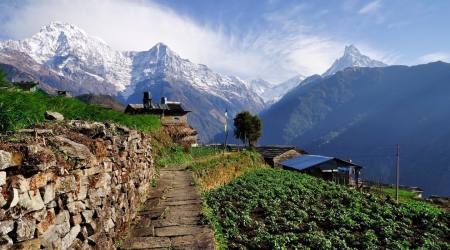 Ghorepani-Ghandruk Trek