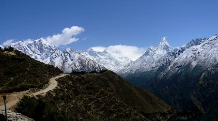 Jiri-Everest Base Camp