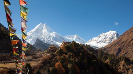 Manaslu Trekking