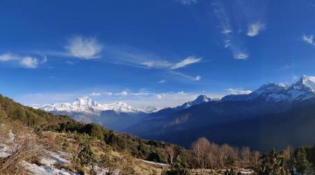 Mardi Himal Trekking