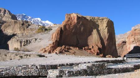 Upper Mustang Trek